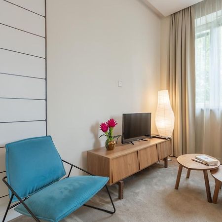Central Warsaw Apartment - Great Location - Bright And Stylish Apartment In The Center - Plac Konstytucji Buitenkant foto