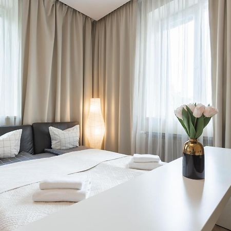 Central Warsaw Apartment - Great Location - Bright And Stylish Apartment In The Center - Plac Konstytucji Buitenkant foto