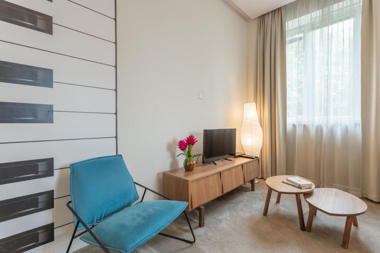 Central Warsaw Apartment - Great Location - Bright And Stylish Apartment In The Center - Plac Konstytucji Buitenkant foto