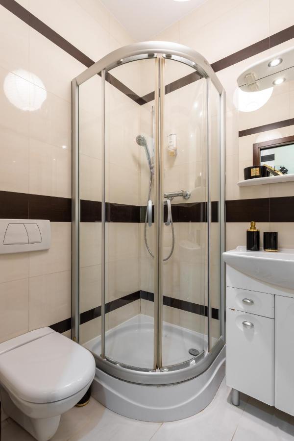 Central Warsaw Apartment - Great Location - Bright And Stylish Apartment In The Center - Plac Konstytucji Buitenkant foto