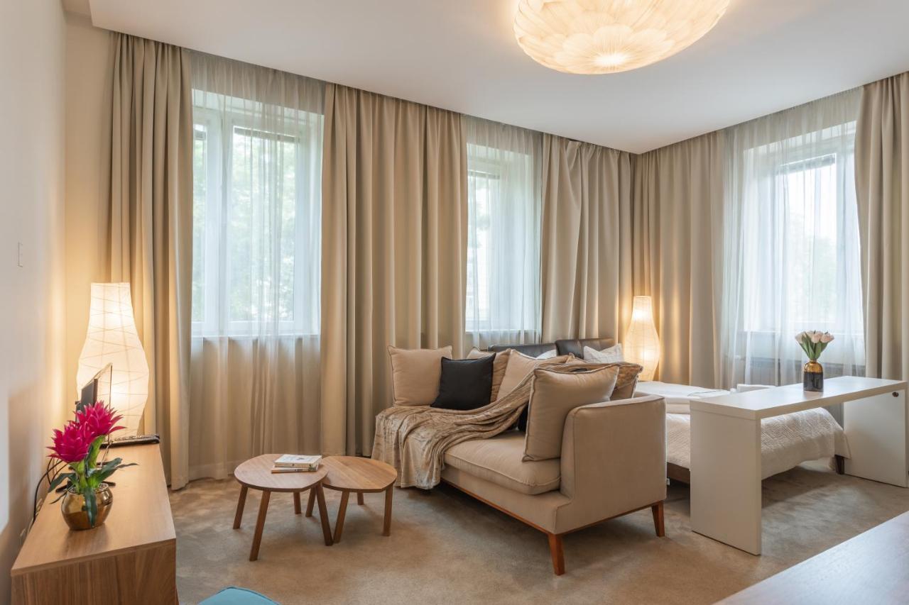 Central Warsaw Apartment - Great Location - Bright And Stylish Apartment In The Center - Plac Konstytucji Buitenkant foto