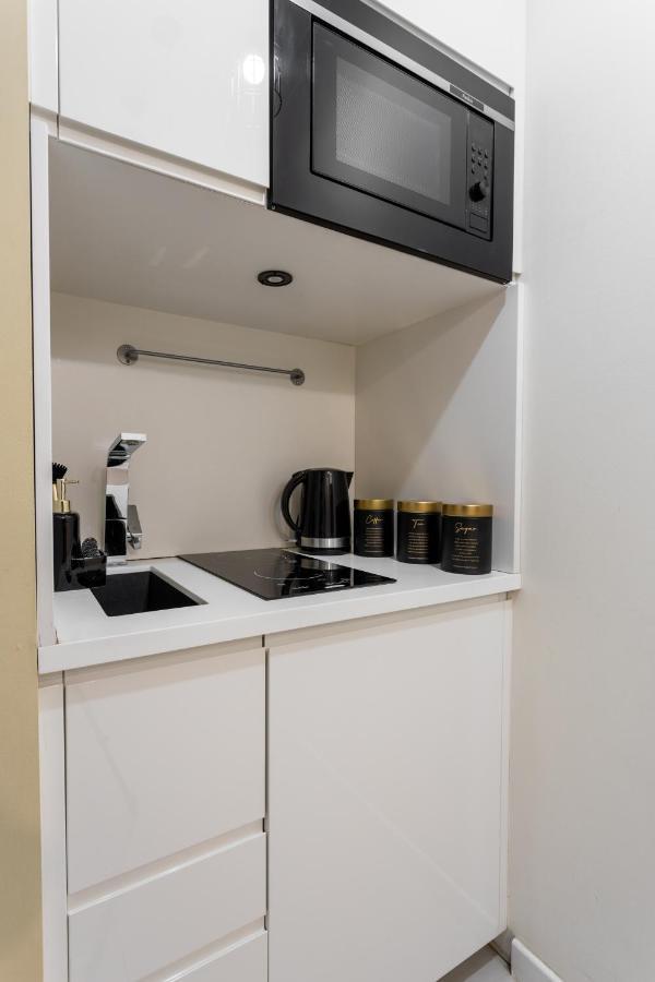 Central Warsaw Apartment - Great Location - Bright And Stylish Apartment In The Center - Plac Konstytucji Buitenkant foto