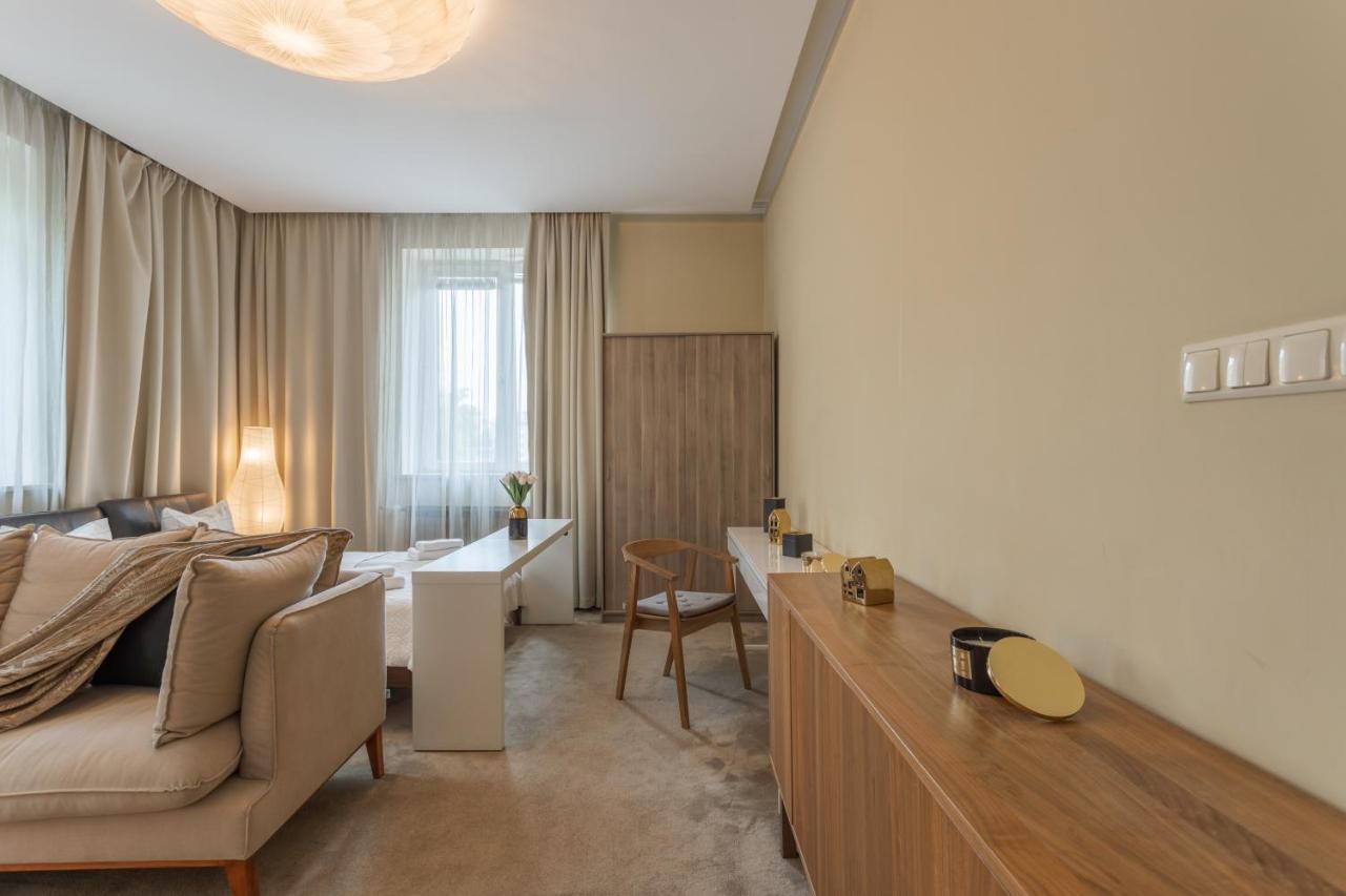 Central Warsaw Apartment - Great Location - Bright And Stylish Apartment In The Center - Plac Konstytucji Buitenkant foto